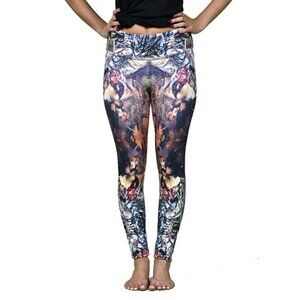 ALTAR EGO Spanish Dancer at the Moulin Rouge Legging